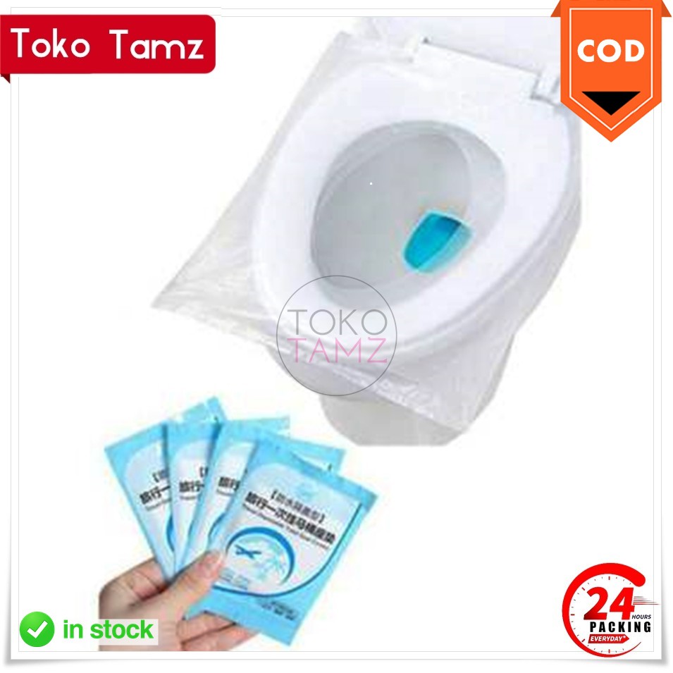 COD Ready Makassar Alat Duduk Kloset Dudukan Closet Travel Set Shopee Dagang Online Shop Toko Tamz