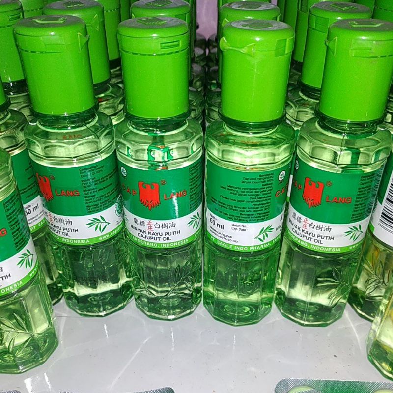 caplang kayu putih 60ml
