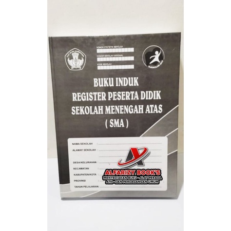 

Buku Induk SMA