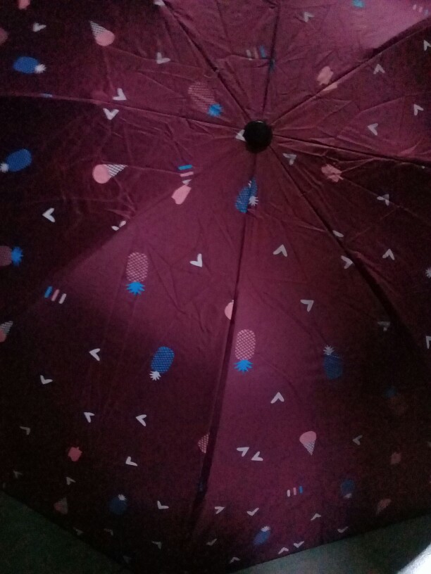 Payung Kapal Lipat 3 321kbc Motif