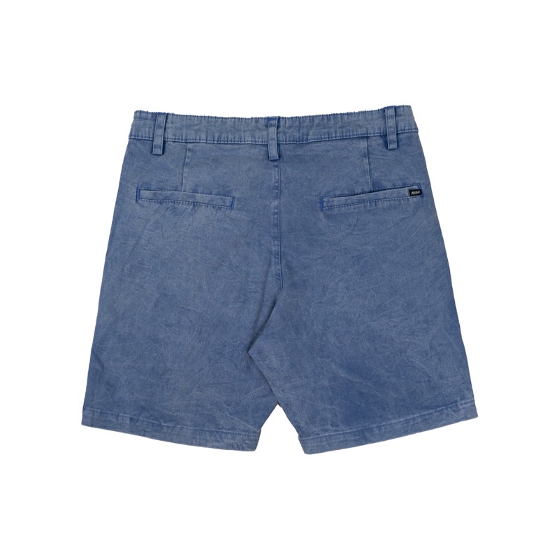 MSP ORM BLUE WASHED - MELVANT SHORTPANT/ WALKSHORT