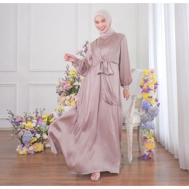 Adeline Dress by deavhijab