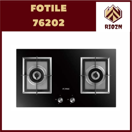 KOMPOR TANAM FOTILE/ BUILT IN HOB FOTILE GAG-76202