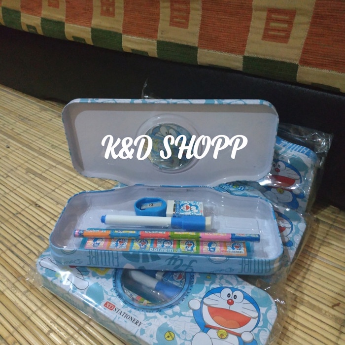 

Hot Sale Tempat Pensil Doraemon-Alat Tulis Anak-Doraemon-Tempat Pensil Anak Promo