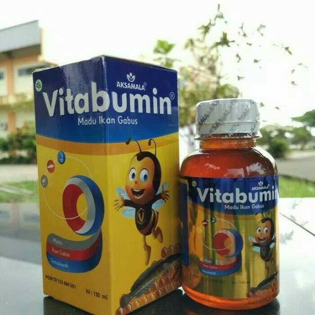 

madu vitamumin/madu anak