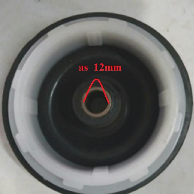 Sil Pengering / Mangkok Mesin Cuci 12 mm