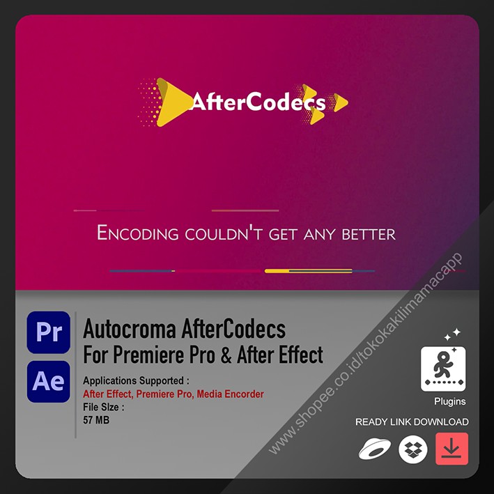 After codecs. After codecs