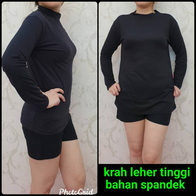 TERMURAH PROMO BH133 MEYGROSIR spandek krah tinggi ukuran M.L XL.XXL