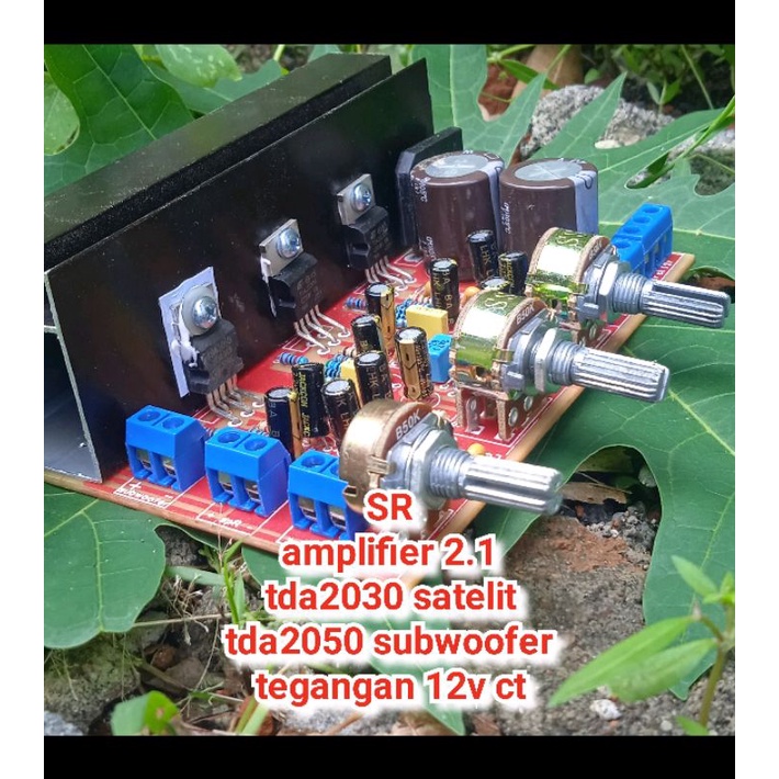 TDA 2.1R2