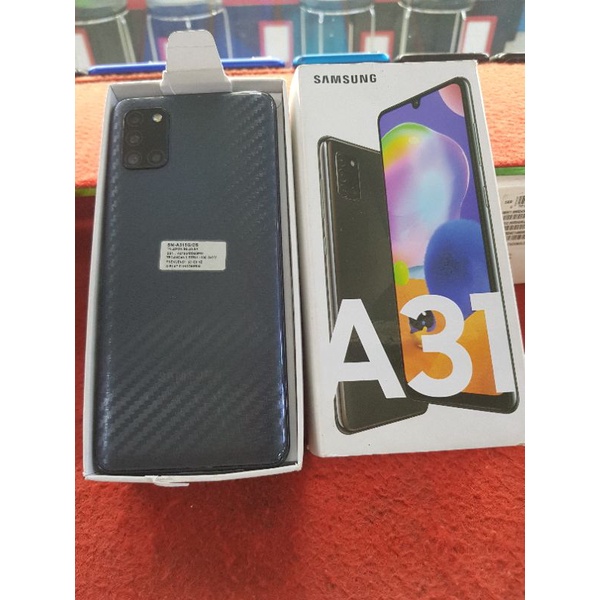 samsung A31 6/128