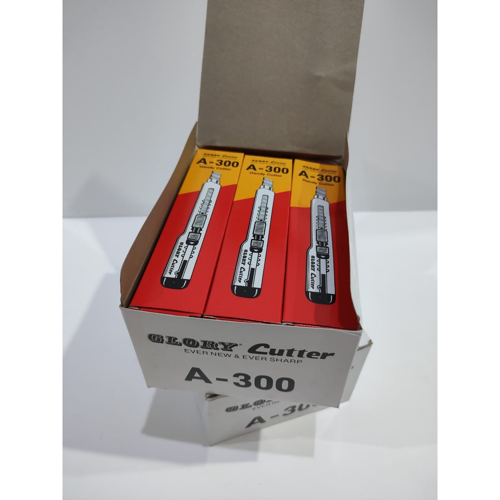 

Cutter KECIL Glory A-300