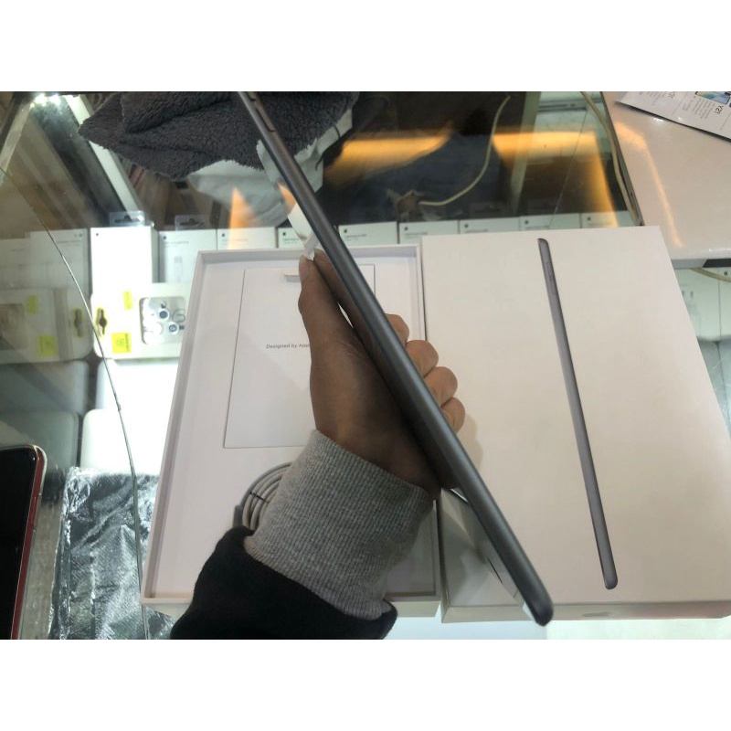 apple ipad mini 5 64gb wifi only garansi resmi gray