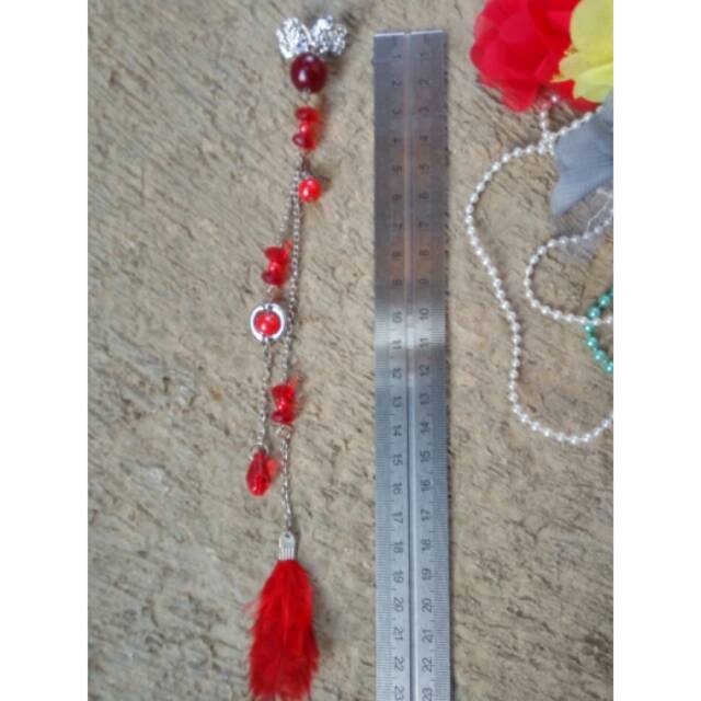 Bross dagu juntai panjang