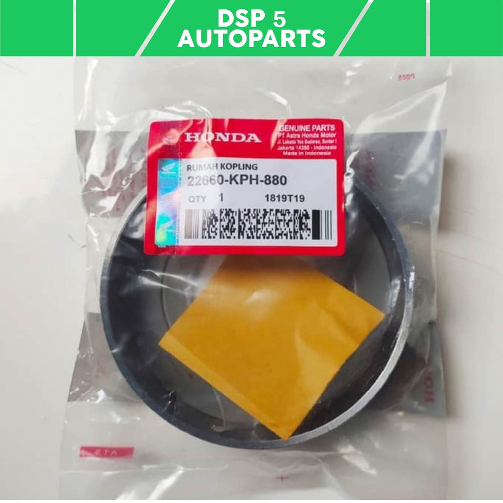 MANGKOK GANDA HONDA SUPRA X125 KARISMA ORI HGP