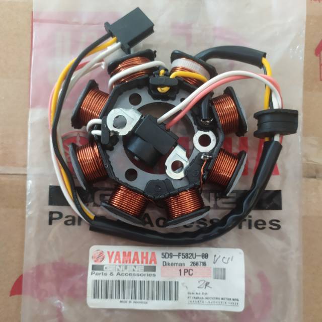 SPUL ASSY PULSER YAMAHA VEGA ZR JUPITER Z1 ROBOT SALIB