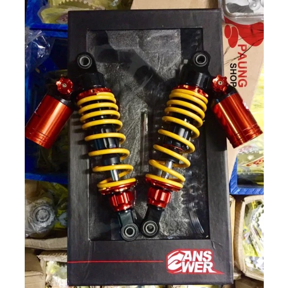 ready shock answer 280 mm jupiter z vega r zr rebound aktif