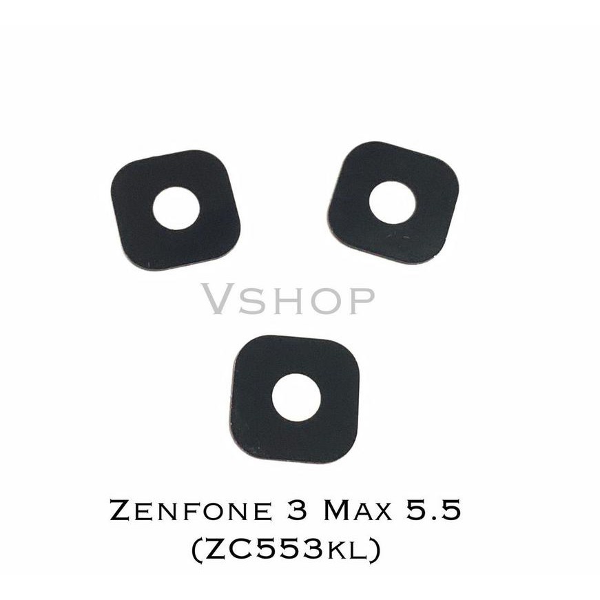Lensa Kamera Kaca Kamera Belakang Asus Zenfone 3 Max 5.5 inch ZC553KL