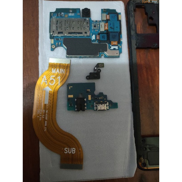 Mesin Samsung A51 Minus