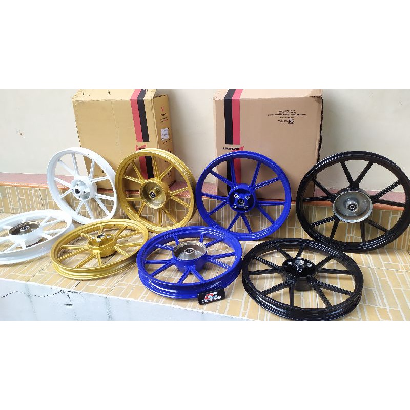 velg rossi gp wheel yamaha