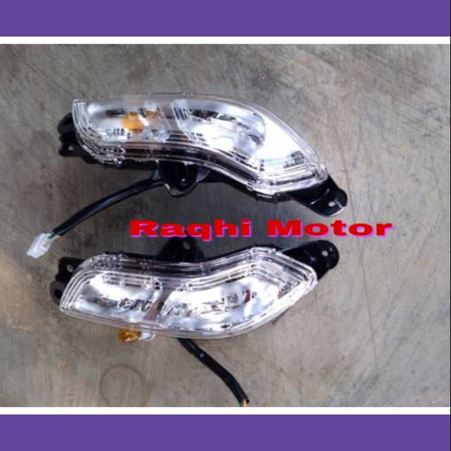 Sein depan Scoopy fi 2013-2016