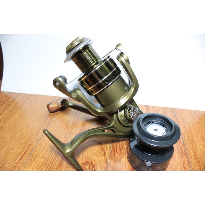 PROMO REEL DAIDO HANTU LAUT DAF-6000 FREE SPOOL (REEL MURAH 5BB) TERLARIS