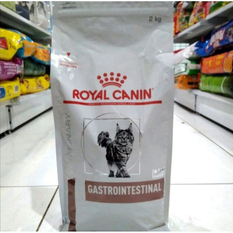 Royal canin gastrointestinal cat 2 kg - Rc gastro intestinal 2 kg