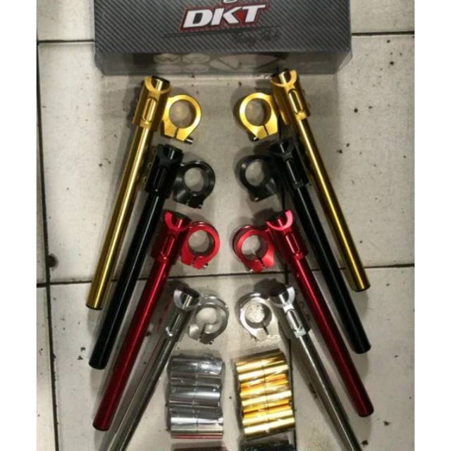 stang jepit motor model nui vixion cbr r15 cb150r scorpio thunder sonic satria fu ninja dll