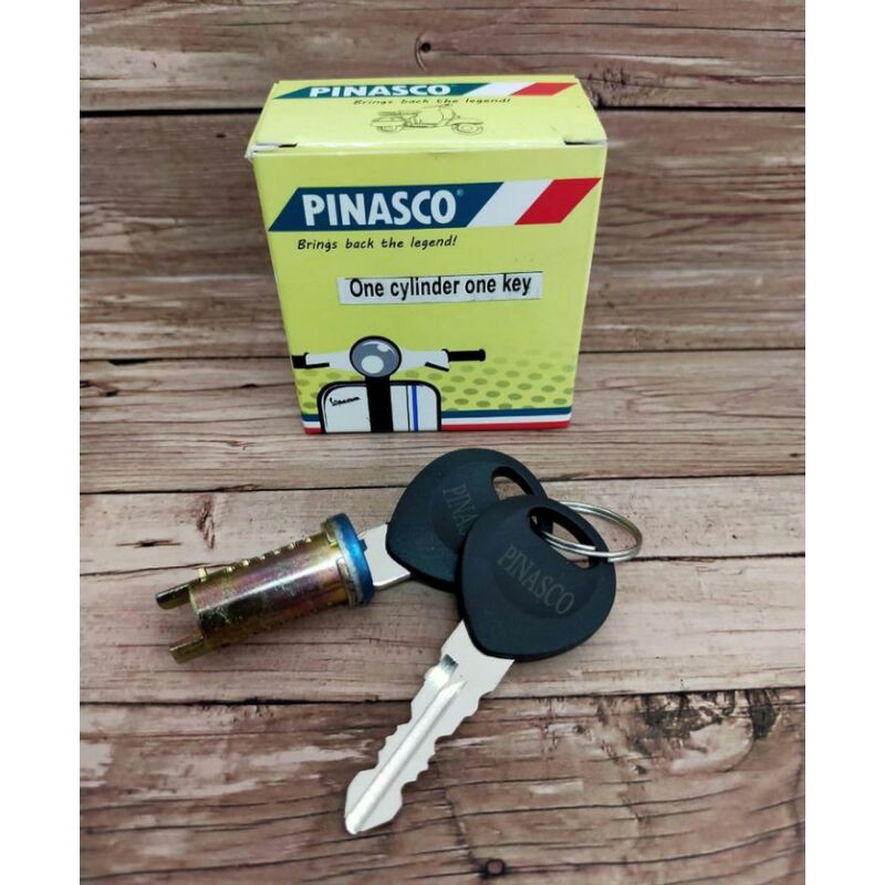 Anak kunci vespa PINASCO