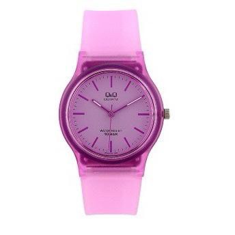 Q&amp;Q ORIGINAL QQ ORI QNQ SERIES VP46 - Casual series ready stock Jam Tangan Analog Anti Air