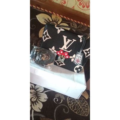 Tas LV Metis Giant Black soldout