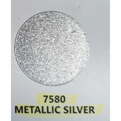 Pilok Sapporo SILVER METALIK 7580 METALLIC SILVER 300ml