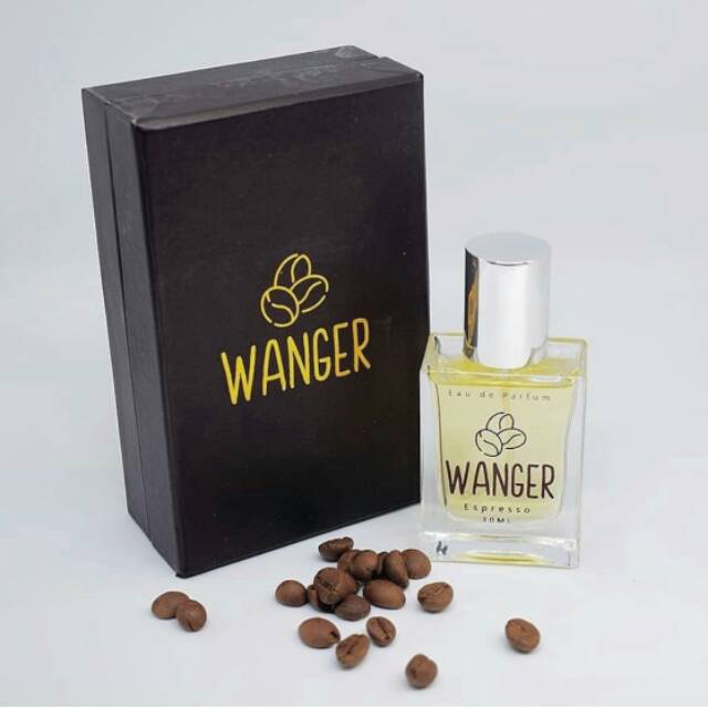 

PARFUM KOPI WANGER - Parfum Pria / Wanita dengan Aroma Espresso (unisex)