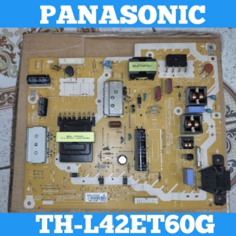 psu PANASONIC TH-L42ET60G power supply PANASONIC TH-L42ET60G