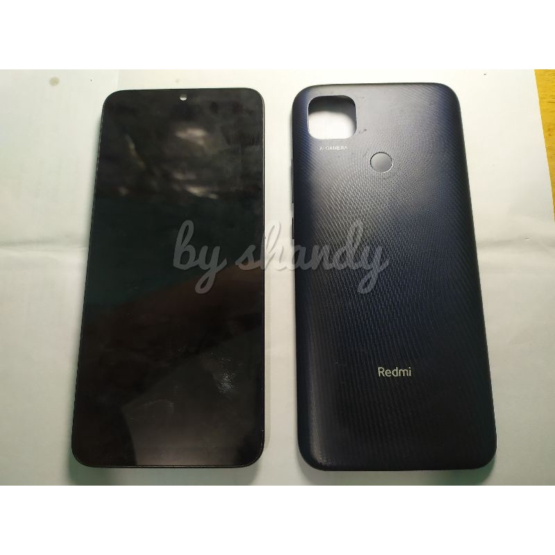 Lcd Redmi 9c 9a normal ori copotan