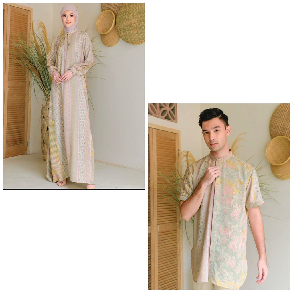 Kina Raya Series by Muda Official(Pelunasan)