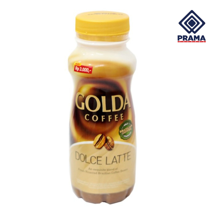 

GOLDA COFFEE DOLCE LATTE 200ML