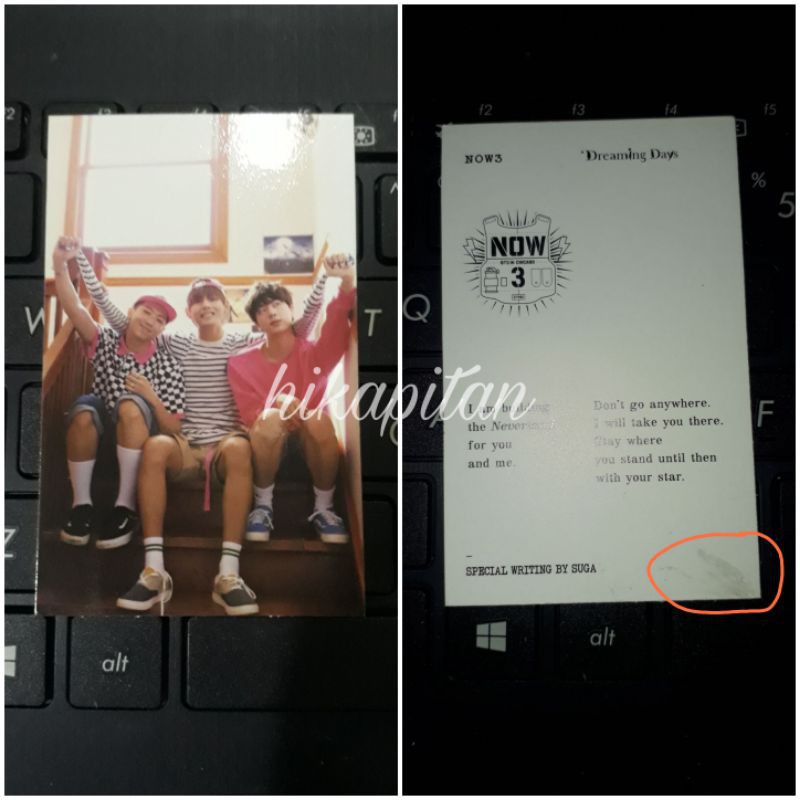 Pc 3 Kim BTS now 3