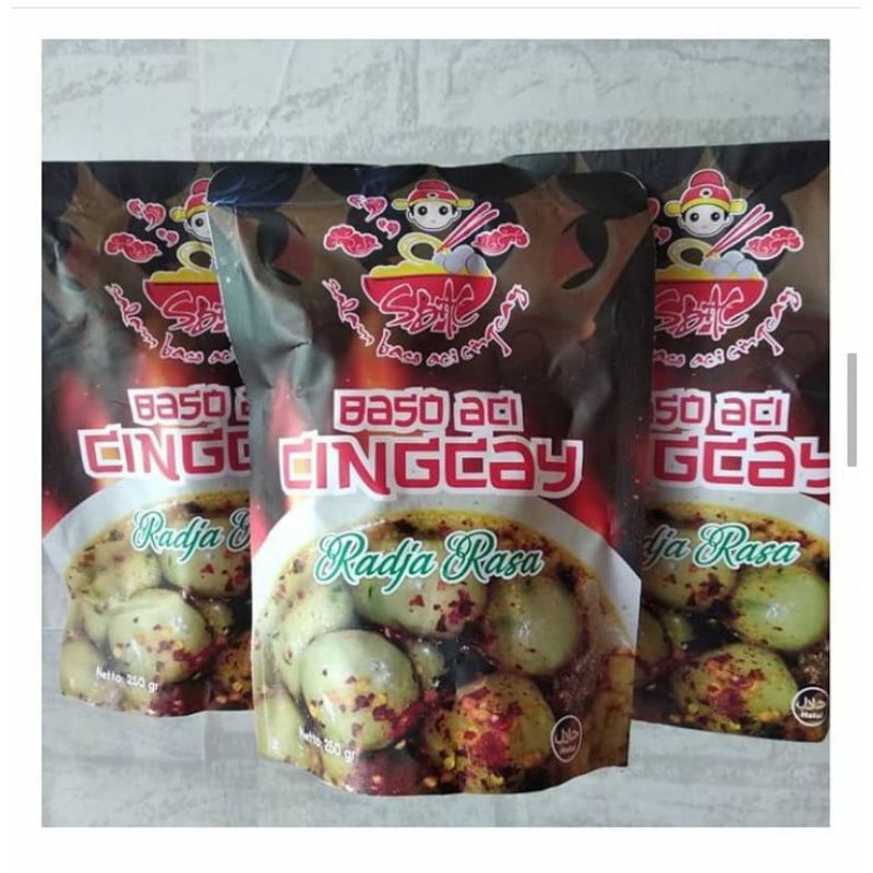 

baso aci cingcay