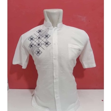 BAJU KOKO DEWASA KATUN ADEM DAN NYAMAN