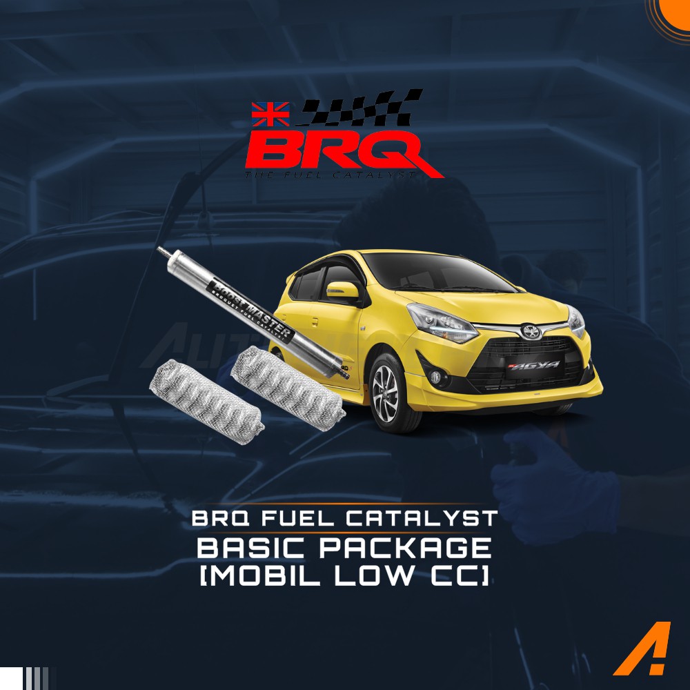 BRQ Penghemat BBM Basic Package