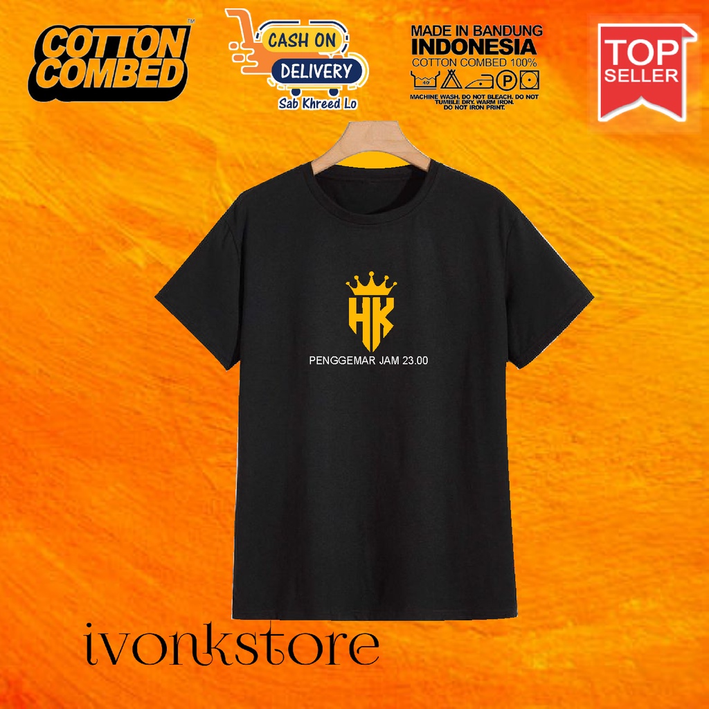 kaos togel kaos hk jadwal padat combed 30s / kaos distro /kaos pria/kaosmurah