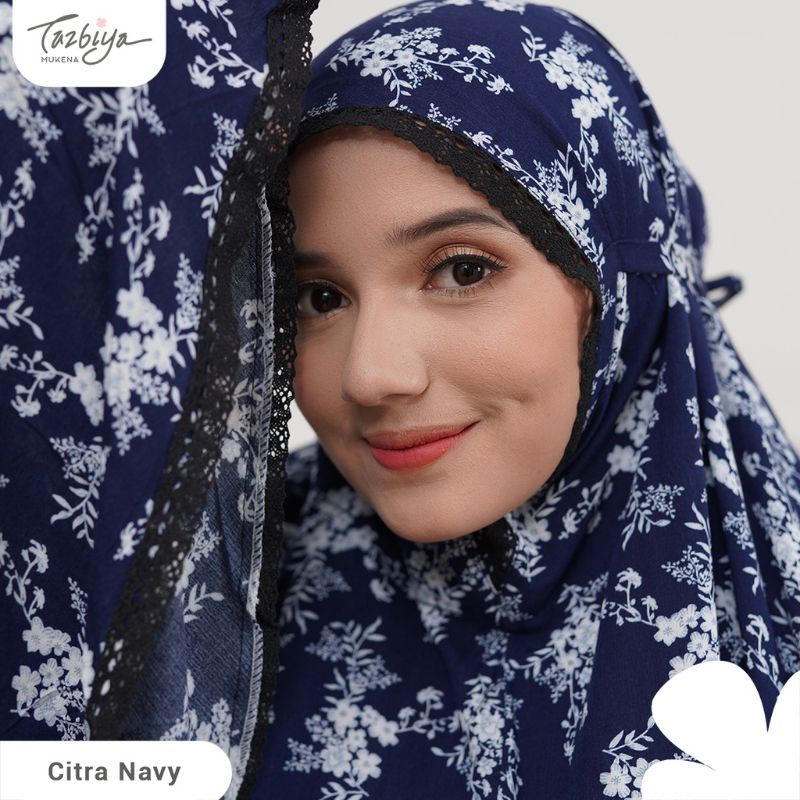 Mukena Tazbiya Allover Citra Series Allsize