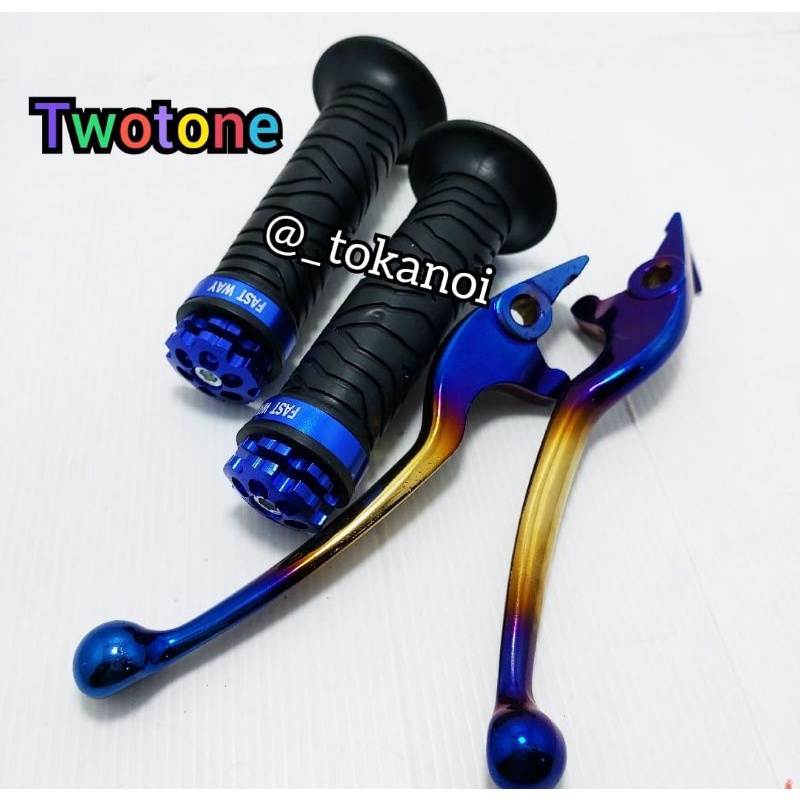 handgrip/handfat cnc plus handel rem cnc  rxking rx king beat mio vario nmax tiger vixion