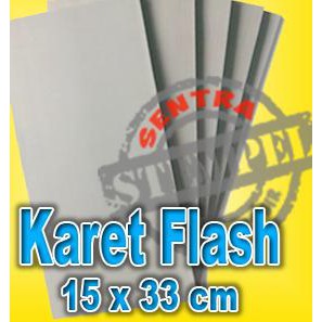 

Karet Stempel Flash / Bahan Stempel Warna, 12 lbr