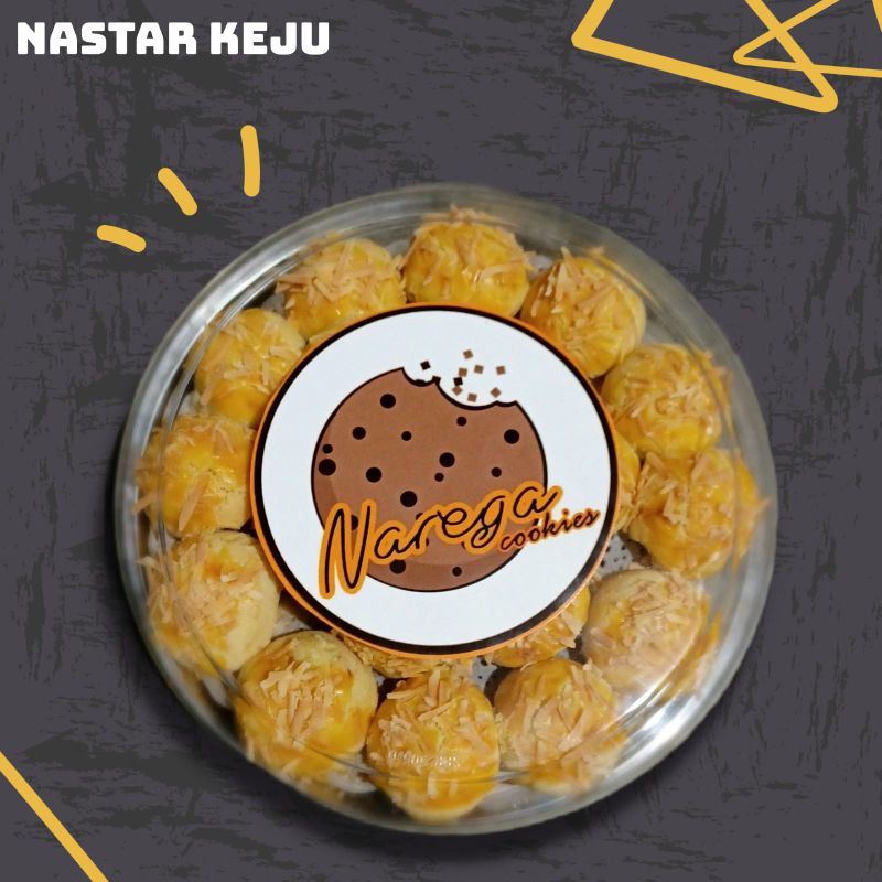 

Nastar Keju