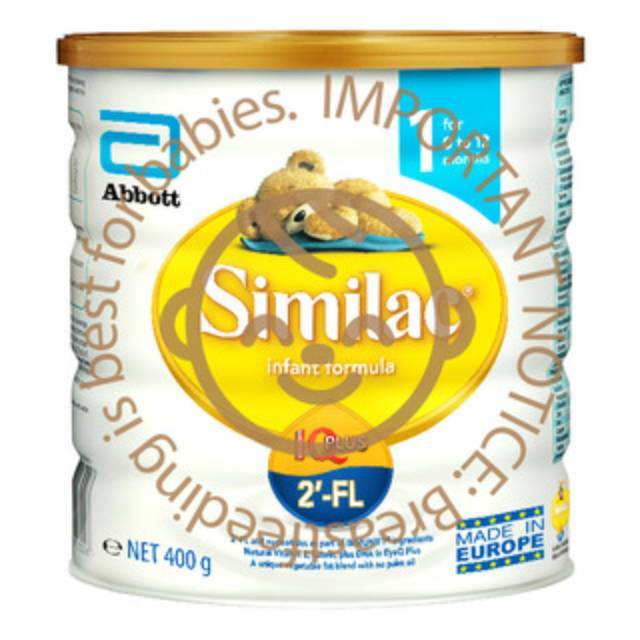 similac 1 400g