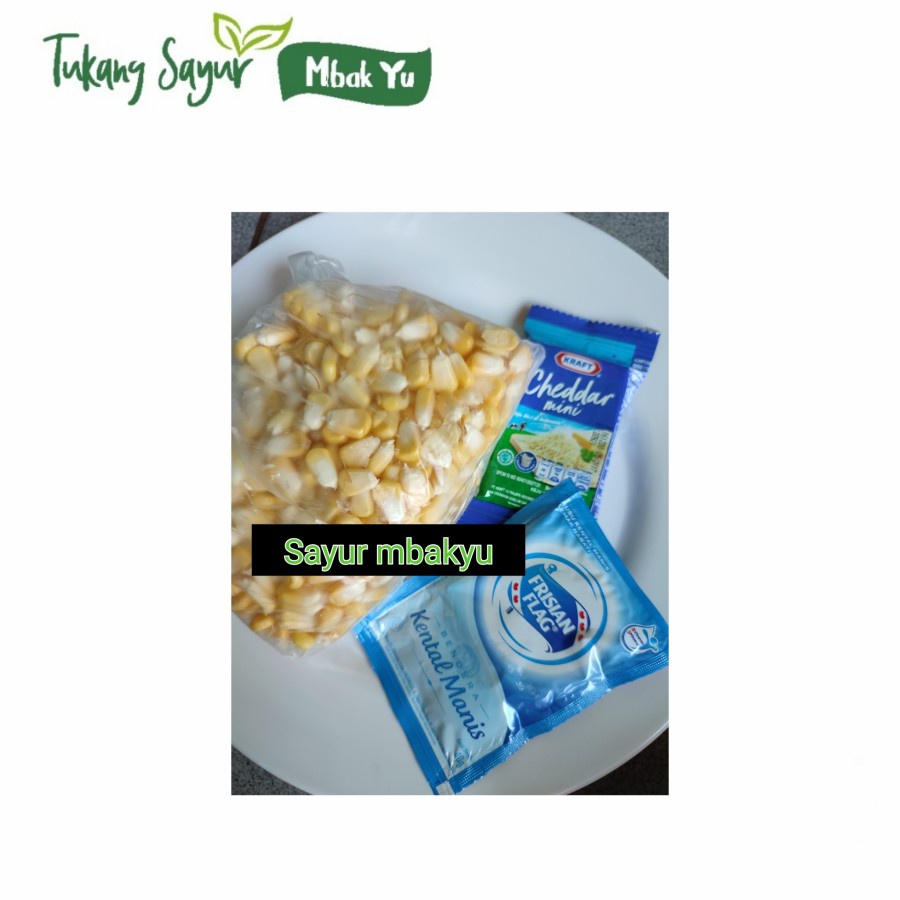 

paket jaseku ( jagung muda)