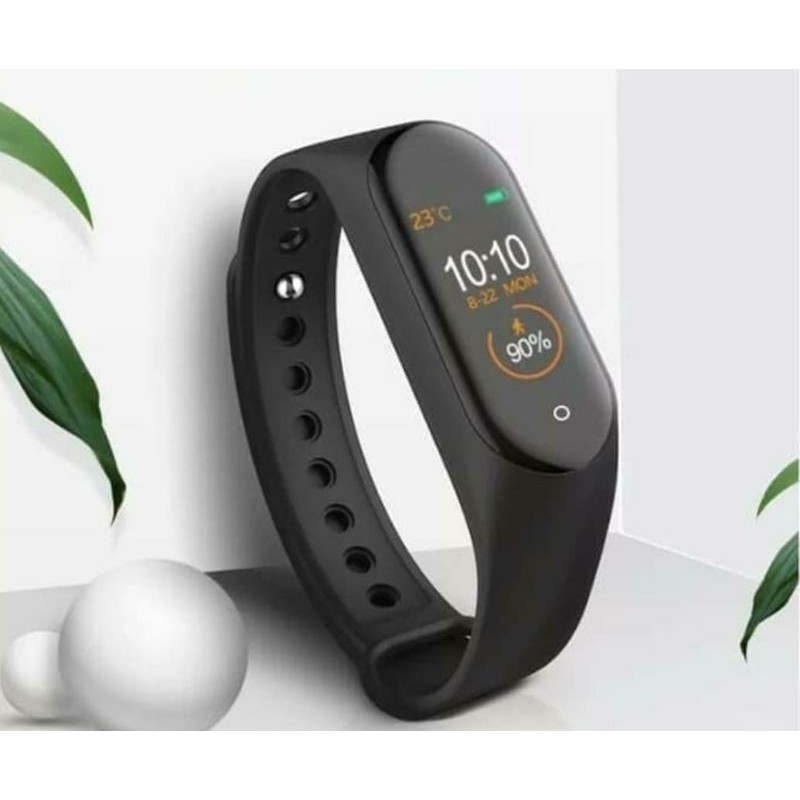 JAM SMARTWATCH M5 JAM TANGAN DIGITAL SPORTY AKTIFITAS FITNESS JAM KEREN JAM GELANG PRIA