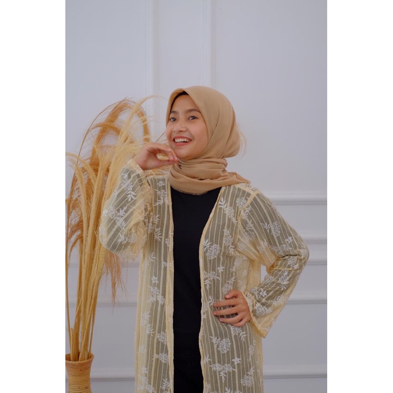 outer / outer pantai / outer kekinian