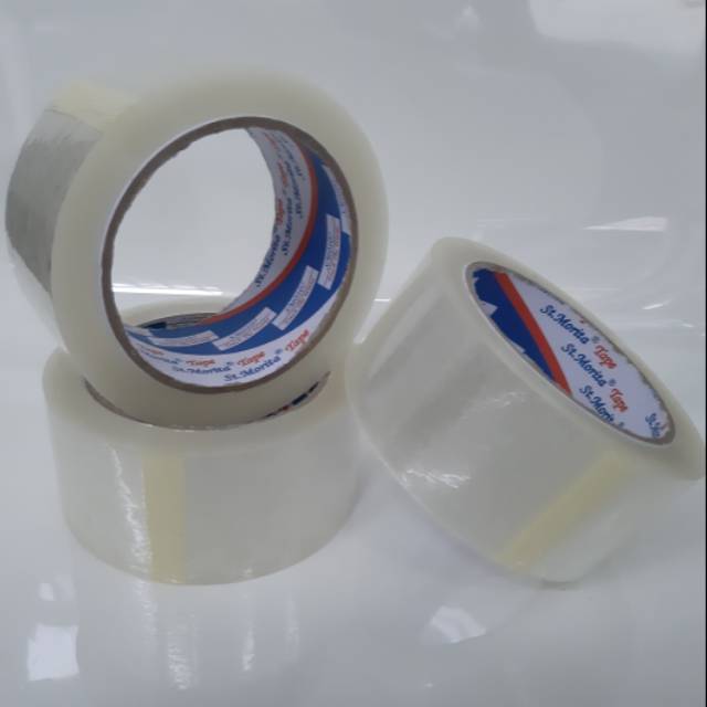 

LAKBAN BENING 45 MM X 75 YARD